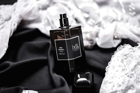 bdk chris chanel|Gris Charnel by BDK is Now Revealed in a Perfume .